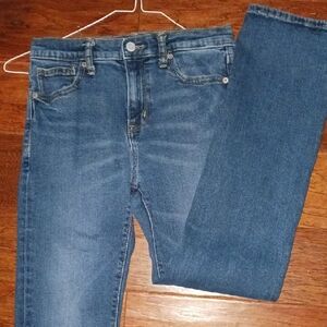 Old Navy Boys Blue Jeans
